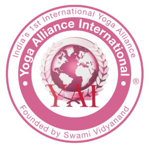 Yoga Alliance International logo.